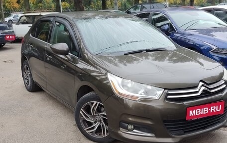 Citroen C4 II рестайлинг, 2013 год, 660 000 рублей, 1 фотография