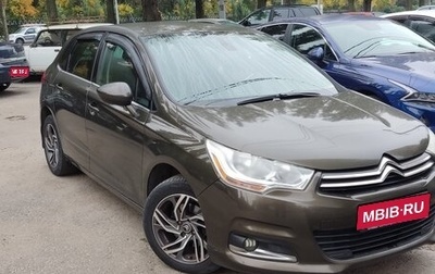 Citroen C4 II рестайлинг, 2013 год, 660 000 рублей, 1 фотография