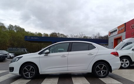 Citroen C4 II рестайлинг, 2016 год, 920 000 рублей, 4 фотография