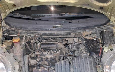 Daewoo Matiz, 2009 год, 180 000 рублей, 1 фотография