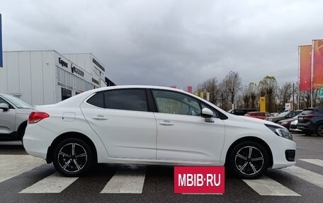 Citroen C4 II рестайлинг, 2016 год, 920 000 рублей, 10 фотография