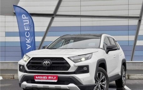 Toyota RAV4, 2025 год, 4 600 000 рублей, 1 фотография