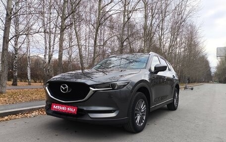 Mazda CX-5 II, 2020 год, 3 200 000 рублей, 1 фотография
