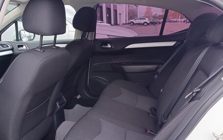 Citroen C4 II рестайлинг, 2016 год, 920 000 рублей, 20 фотография