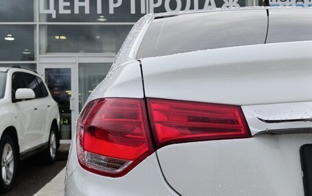 Citroen C4 II рестайлинг, 2016 год, 920 000 рублей, 14 фотография