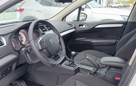 Citroen C4 II рестайлинг, 2016 год, 920 000 рублей, 16 фотография