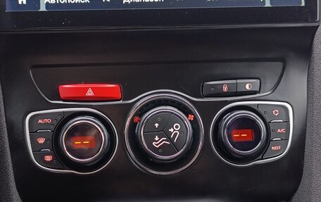 Citroen C4 II рестайлинг, 2016 год, 920 000 рублей, 22 фотография