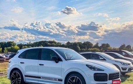 Porsche Cayenne III, 2019 год, 4 650 000 рублей, 1 фотография