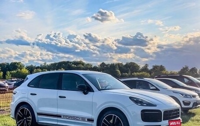 Porsche Cayenne III, 2019 год, 4 650 000 рублей, 1 фотография