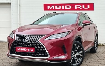 Lexus RX IV рестайлинг, 2021 год, 5 300 000 рублей, 1 фотография