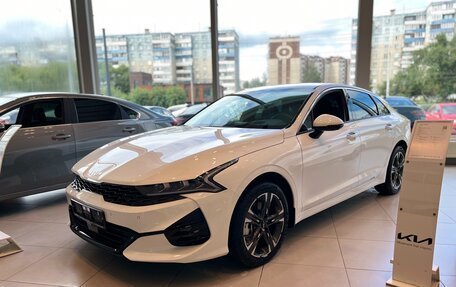 KIA K5, 2023 год, 5 150 800 рублей, 2 фотография