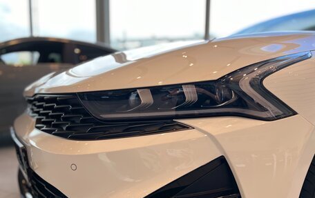 KIA K5, 2023 год, 5 150 800 рублей, 9 фотография