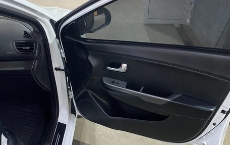 KIA Rio III рестайлинг, 2017 год, 799 999 рублей, 8 фотография