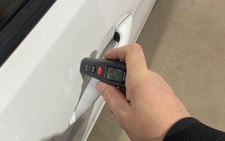 KIA Rio III рестайлинг, 2017 год, 799 999 рублей, 20 фотография