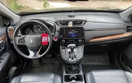 Honda CR-V IV, 2018 год, 2 990 000 рублей, 5 фотография