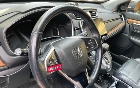 Honda CR-V IV, 2018 год, 2 990 000 рублей, 3 фотография