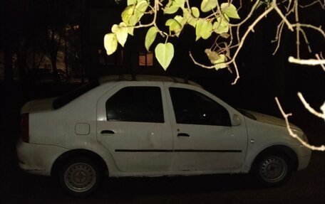 Renault Logan I, 2011 год, 130 000 рублей, 2 фотография