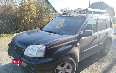 Nissan X-Trail, 2005 год, 670 000 рублей, 2 фотография