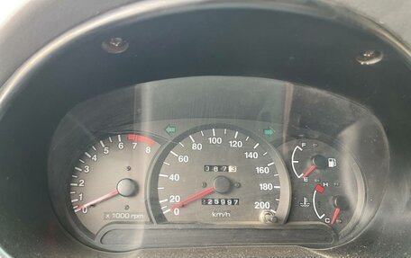 Hyundai Accent II, 2005 год, 265 000 рублей, 15 фотография