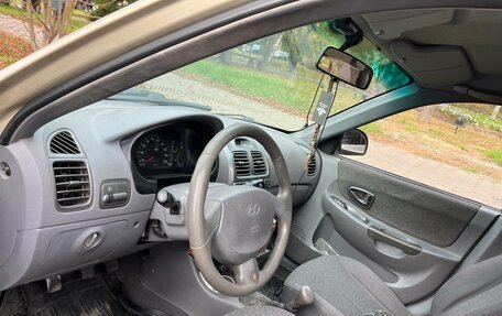 Hyundai Accent II, 2005 год, 265 000 рублей, 14 фотография