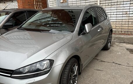 Volkswagen Golf VII, 2013 год, 1 200 000 рублей, 2 фотография
