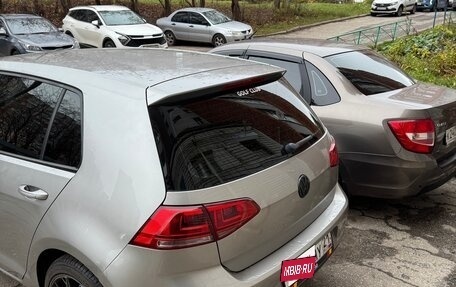 Volkswagen Golf VII, 2013 год, 1 200 000 рублей, 5 фотография