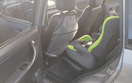 Chery Tiggo (T11), 2014 год, 900 000 рублей, 11 фотография