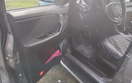 Chery Tiggo (T11), 2014 год, 900 000 рублей, 13 фотография