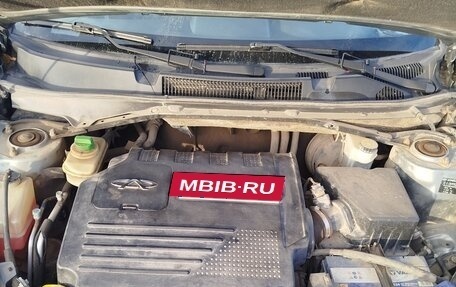 Chery Tiggo (T11), 2014 год, 900 000 рублей, 15 фотография