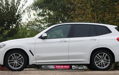 BMW X3, 2017 год, 3 990 000 рублей, 2 фотография