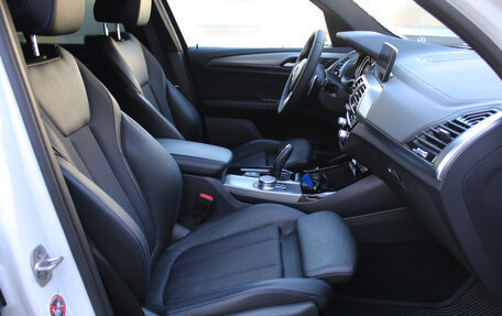 BMW X3, 2017 год, 3 990 000 рублей, 8 фотография