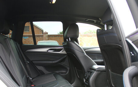 BMW X3, 2017 год, 3 990 000 рублей, 10 фотография