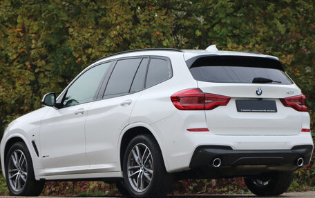 BMW X3, 2017 год, 3 990 000 рублей, 5 фотография