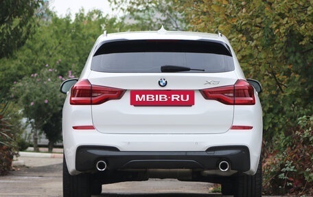 BMW X3, 2017 год, 3 990 000 рублей, 4 фотография