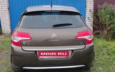 Citroen C4 II рестайлинг, 2013 год, 660 000 рублей, 2 фотография