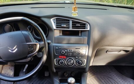 Citroen C4 II рестайлинг, 2013 год, 660 000 рублей, 10 фотография