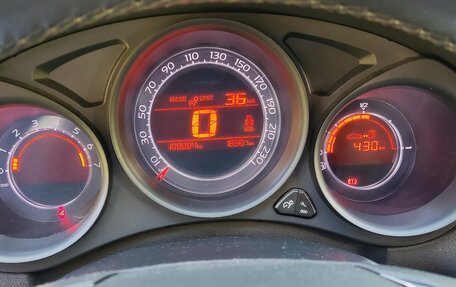 Citroen C4 II рестайлинг, 2013 год, 660 000 рублей, 11 фотография