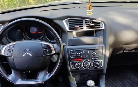 Citroen C4 II рестайлинг, 2013 год, 660 000 рублей, 15 фотография