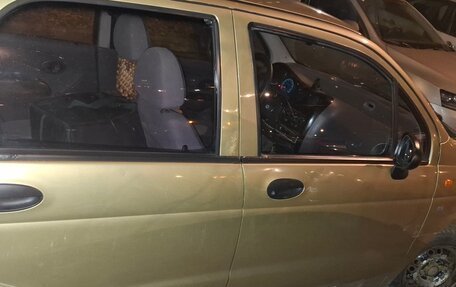 Daewoo Matiz, 2009 год, 180 000 рублей, 2 фотография