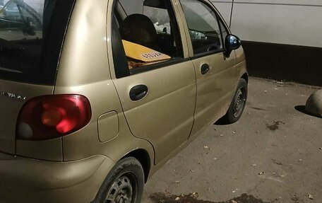 Daewoo Matiz, 2009 год, 180 000 рублей, 9 фотография