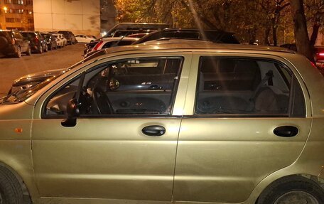 Daewoo Matiz, 2009 год, 180 000 рублей, 4 фотография