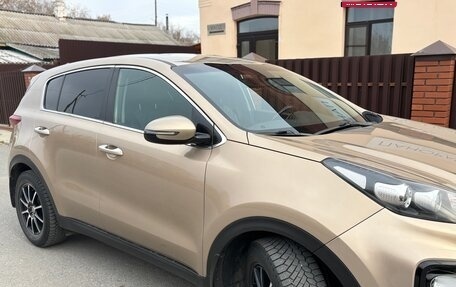KIA Sportage IV рестайлинг, 2018 год, 1 600 000 рублей, 4 фотография