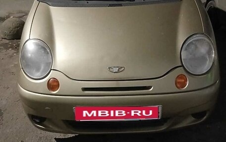 Daewoo Matiz, 2009 год, 180 000 рублей, 8 фотография