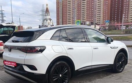 Volkswagen ID.4, 2023 год, 3 600 000 рублей, 5 фотография