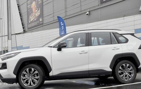 Toyota RAV4, 2025 год, 4 600 000 рублей, 4 фотография