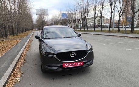 Mazda CX-5 II, 2020 год, 3 200 000 рублей, 4 фотография