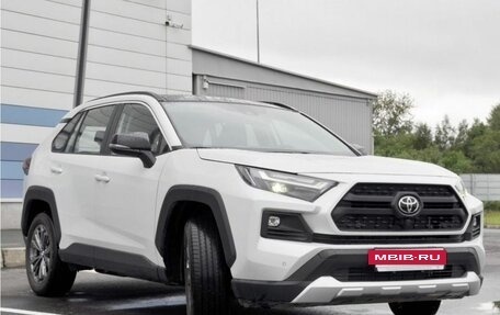 Toyota RAV4, 2025 год, 4 600 000 рублей, 3 фотография