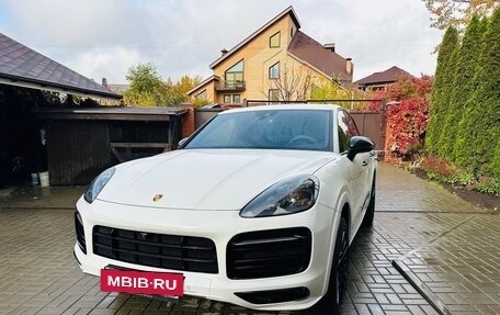 Porsche Cayenne III, 2019 год, 4 650 000 рублей, 2 фотография