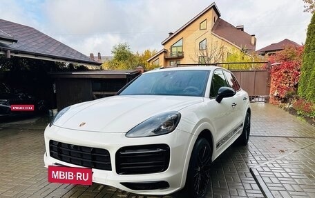Porsche Cayenne III, 2019 год, 4 650 000 рублей, 11 фотография