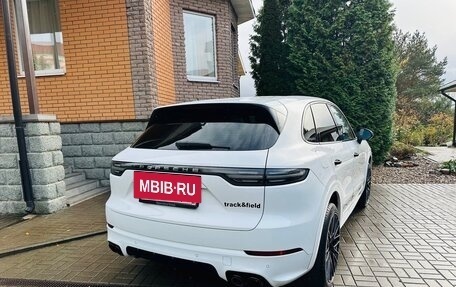 Porsche Cayenne III, 2019 год, 4 650 000 рублей, 5 фотография